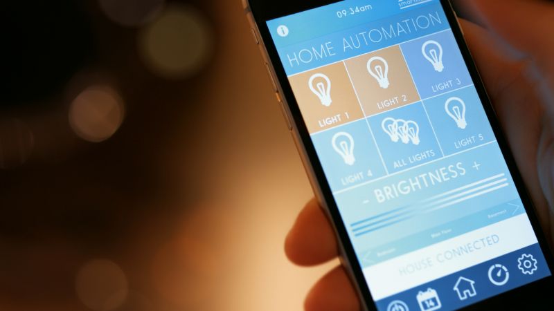 Smart Lighting Systems