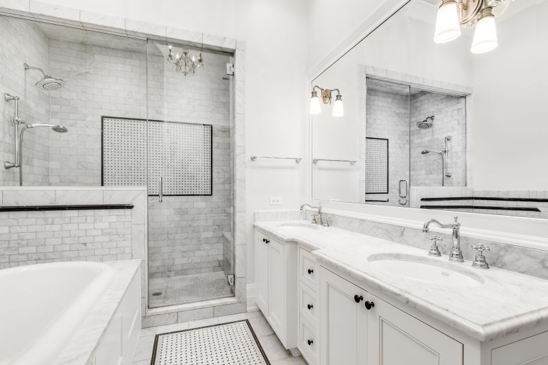 Best Bathroom Remodeling Contractors in Jacksonville, IL